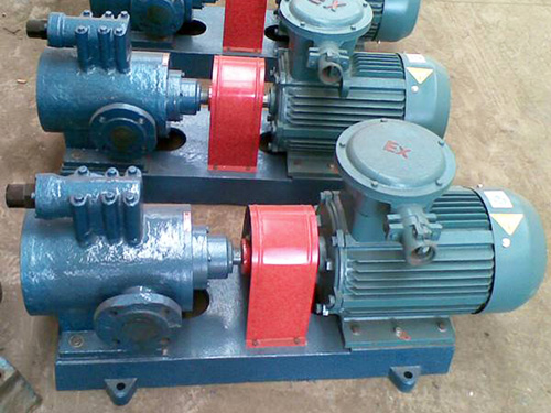 3GBW保溫三螺桿泵