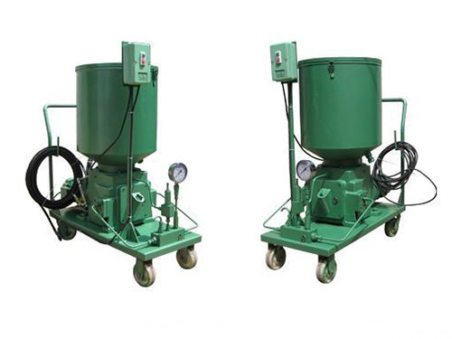 河北GDB電動潤滑泵